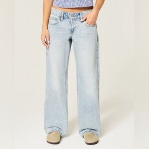 Hollister Low Rise Jeans